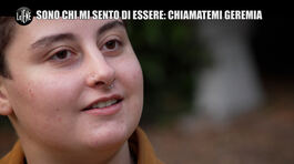 NINA: Geremia, che era Giulia: "Io, discriminato a scuola" thumbnail