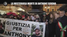 LA VARDERA: La morte misteriosa di Anthony Bivona: è stato davvero un suicidio? thumbnail