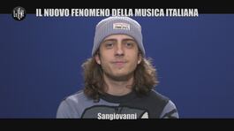 INTERVISTA: Sangiovanni, il nuovo fenomeno della musica italiana thumbnail