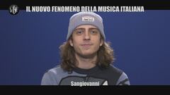 INTERVISTA: Sangiovanni, il nuovo fenomeno della musica italiana