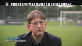 DE GIUSEPPE: Perché è finita la favola del Chievo Verona thumbnail