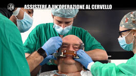 PECORARO: Ospedali da sogno in Italia: operare al cervello thumbnail