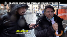 ROMA: Brogli elettorali: una poltrona per due (stipendi)? thumbnail