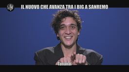 INTERVISTA: Tananai, il nuovo che avanza tra i big a Sanremo thumbnail