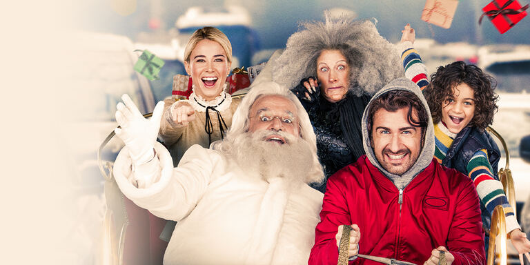 Canale 5 Chi ha incastrato Babbo Natale?