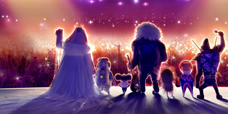 Italia 1 Sing 2 - Sempre piu' forte