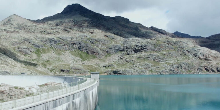 Focus Dighe e centrali idroelettriche del Trentino