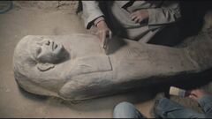 Ep. 1 - Saqqara e le mummie dimenticate