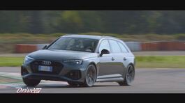 La scheda di Quattro ruote: l'Audi Rs4 thumbnail