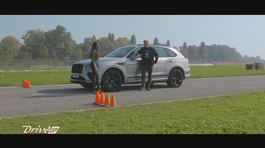 La sfida a Vairano: Eva Murati al volante della Bentley Bentayga Hybrid thumbnail