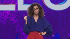 Teresa Mannino e l'ossessione per i regali
