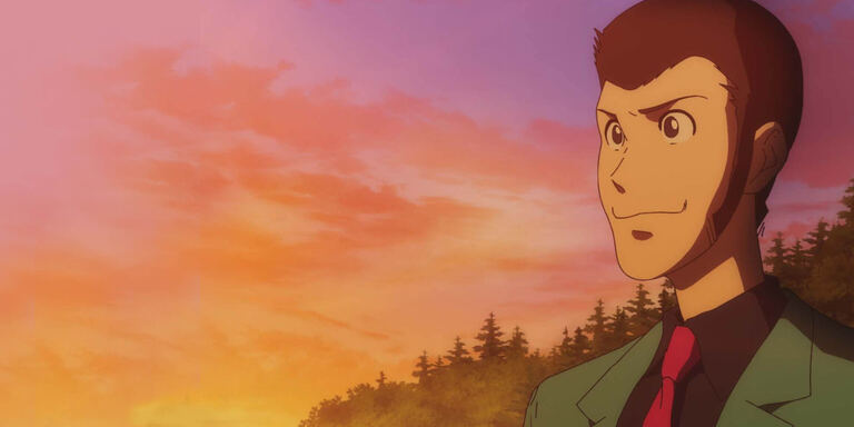 Italia 2 Lupin III - Una storia senza fine