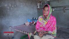 Saiman, una sposa bambina costretta a convivere con chi l'ha violentata