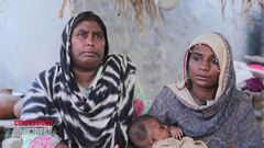 Shazia, una sposa-bambina, così giovane ha già visto morire due figli