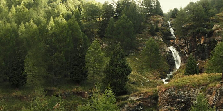 Focus L' equilibrio della montagna