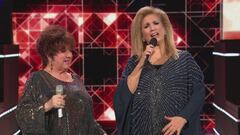 Iva Zanicchi e Orietta Berti cantano "Quién Será"