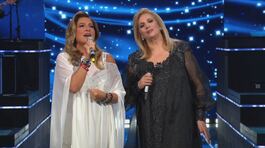 Iva Zanicchi e Romina Power cantano "Ci sarà" thumbnail
