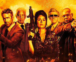 Come Ti Ammazzo Il Bodyguard 2 La Moglie Del Sicario