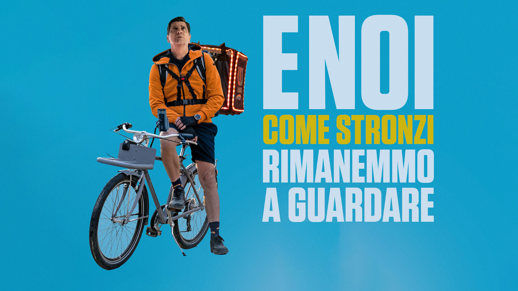 E noi come stronzi rimanemmo a guardare