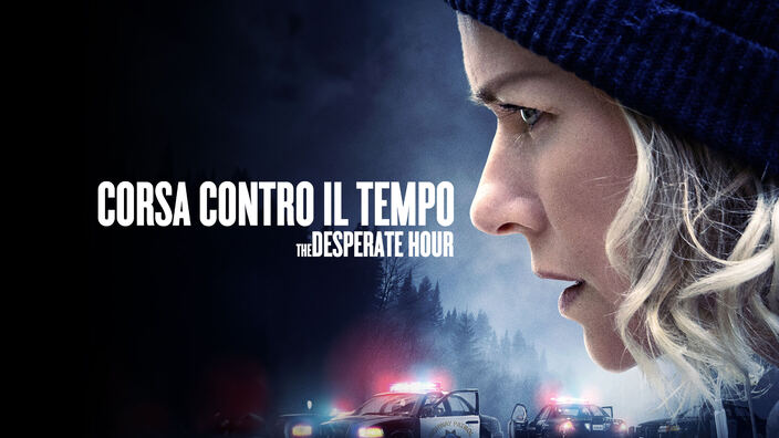 Corsa contro il tempo - The Desperate Hour