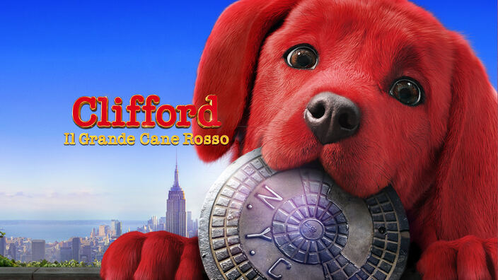 Clifford - Il grande cane rosso