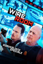 Trailer - Wire room - Sorvegliato speciale