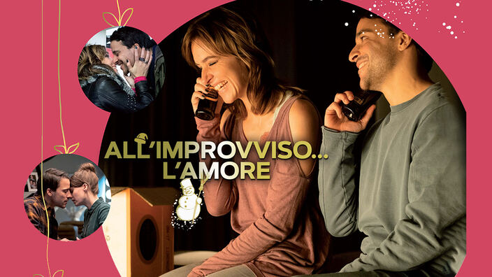 All'improvviso... l'amore