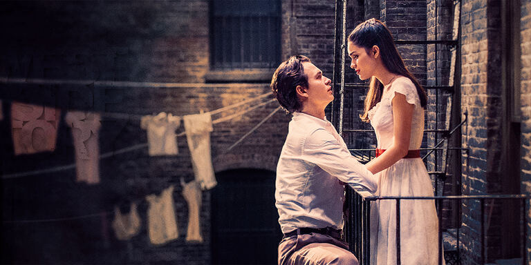 Rete 4 West Side Story