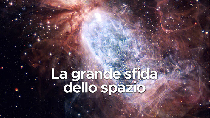 La grande sfida dello spazio