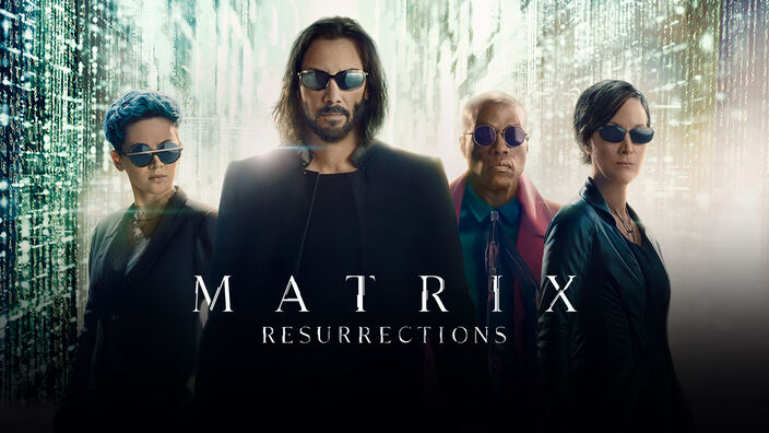 Matrix Resurrections