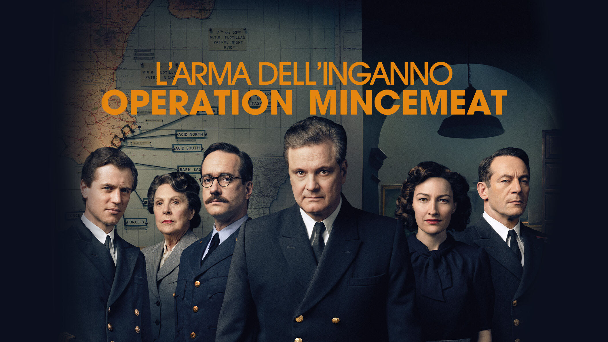 L'arma dell'inganno - Operation Mincemeat