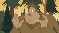 Io e il mio Big Foot