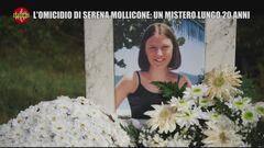 RUGGERI: Speciale Le Iene, l'omicidio di Serena Mollicone: un mistero lungo vent'anni