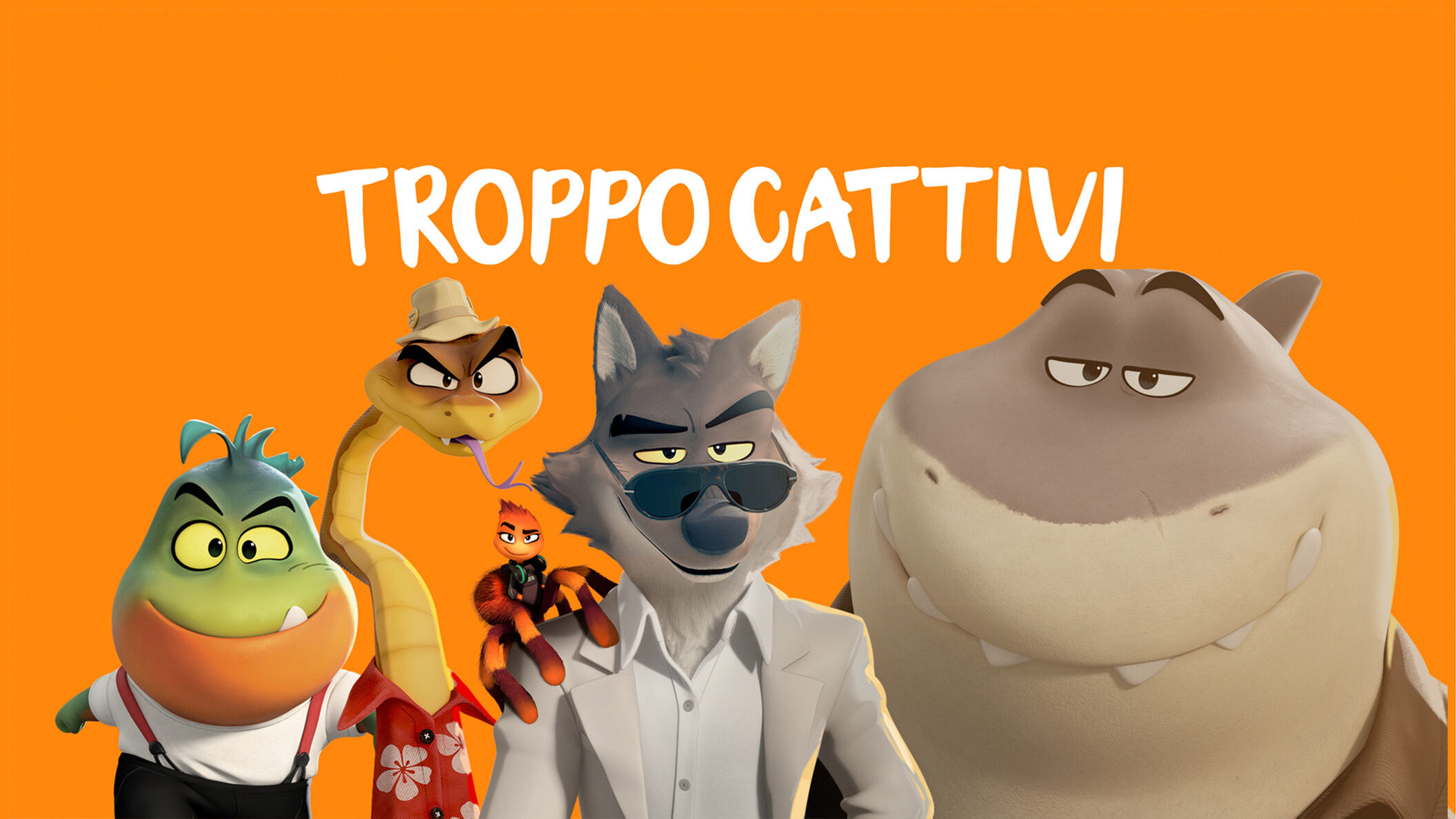 Troppo Cattivi