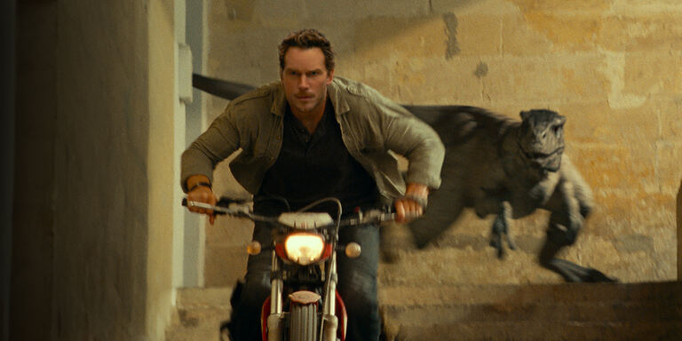 Italia 1 Jurassic World - Il dominio