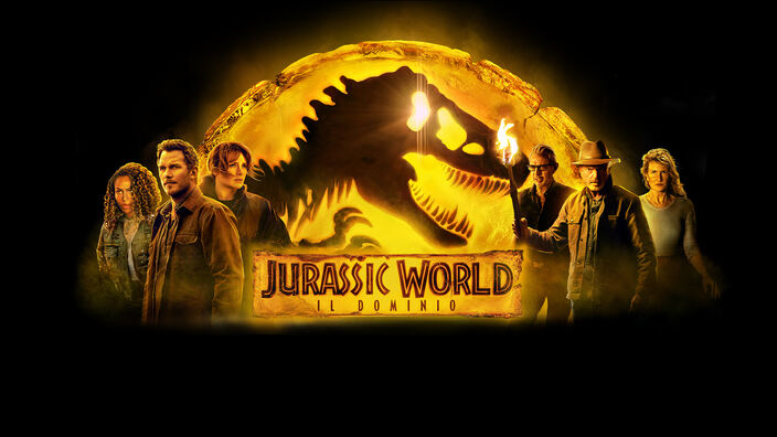 Jurassic World - Il dominio