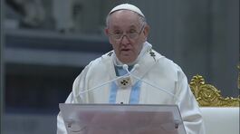 Il Papa, la Chiesa è donna thumbnail