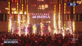 Il grande Capodanno di Mediaset thumbnail