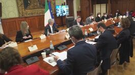 Al lavoro vaccinati, Draghi non cede thumbnail