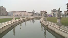 Padova, al disfida sulle statue thumbnail