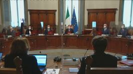 Draghi tratta sul vaccino al lavoro thumbnail
