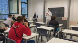 Scuola, dad per i non vaccinati thumbnail