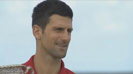 Djokovic blindato in hotel thumbnail
