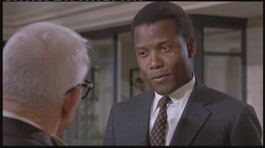Sidney Poitier, addio alla leggenda thumbnail