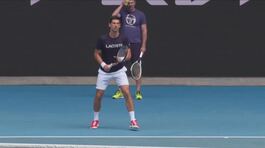 Djokovic resta, il giallo infinito thumbnail