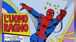 Spiderman supereroe anche all'asta thumbnail