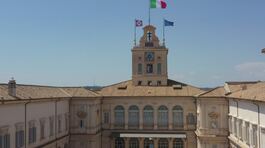 Grandi manovre sul Quirinale thumbnail