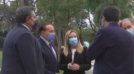 Colle, la parola a Berlusconi thumbnail