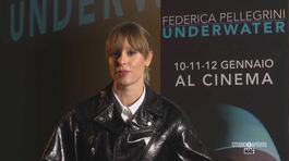 Federica Pellegrini: "Underwater" thumbnail