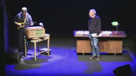 La satira di Gene Gnocchi a teatro thumbnail
